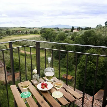 Penzion Bellavalle Florence Tuscany 5*