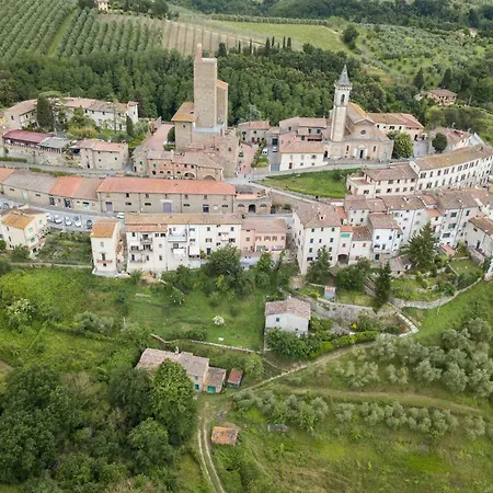 Bellavalle Florence Tuscany Vinci