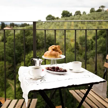 Bellavalle Florence Tuscany Konukevi 5*